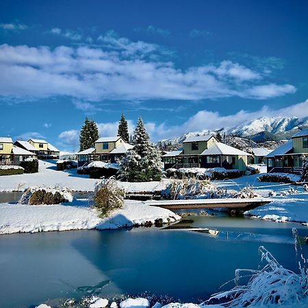 Hanmer Lake Villa 462 Hanmer Springs Exterior foto